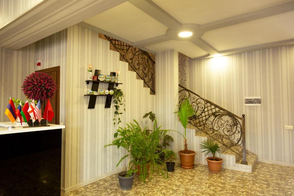 Fotografie z fotogalerie ubytování Hotel Felisa Gyumri v destinaci Gjumri