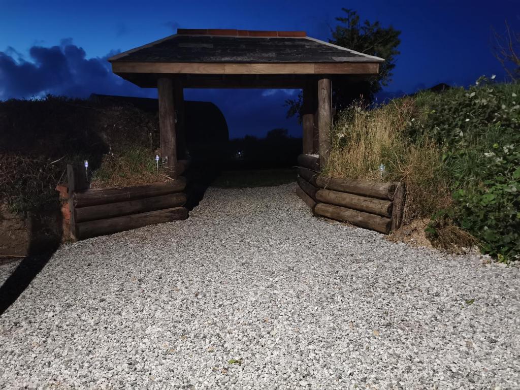 Glamping Pods Nr Port Isaac - Appartamento Deluxe