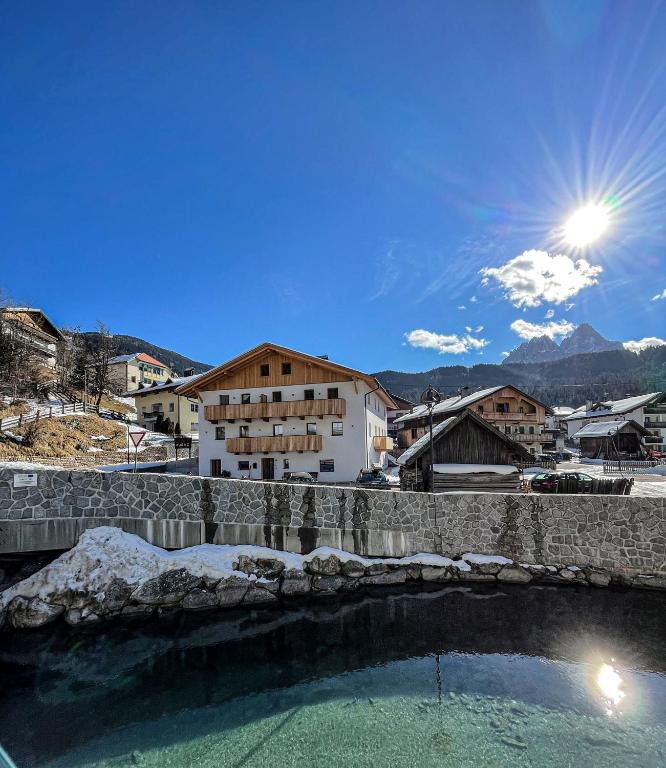 Príroda v okolí apartmánu