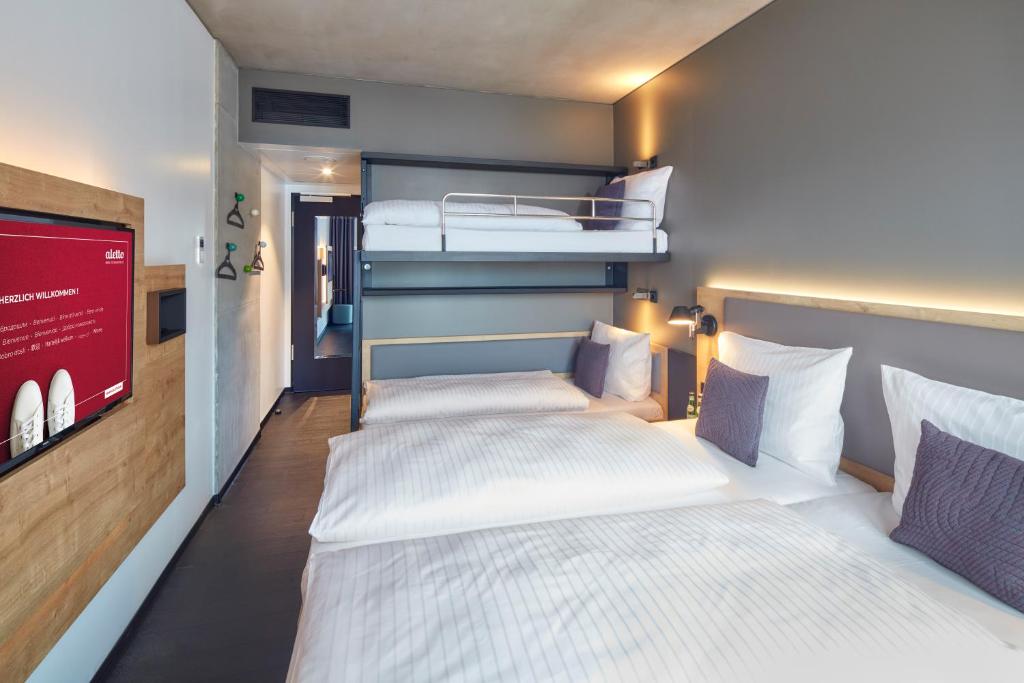 aletto Hotel Potsdamer Platz - 16