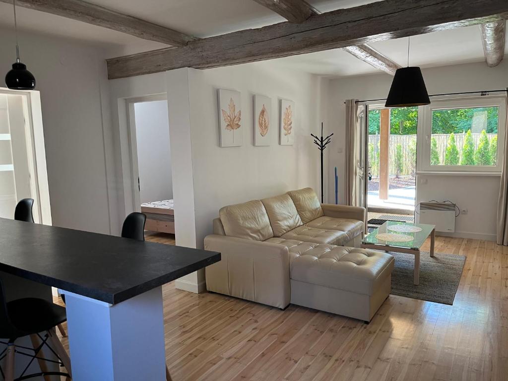 Apartamenty We Młynie - Studio