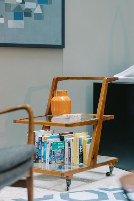 The Editory Artist Baixa Porto Hotel - Resim 37