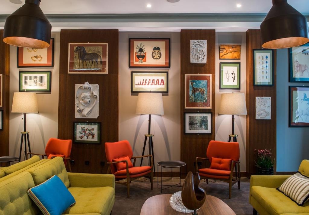 The Editory Artist Baixa Porto Hotel - Resim 9