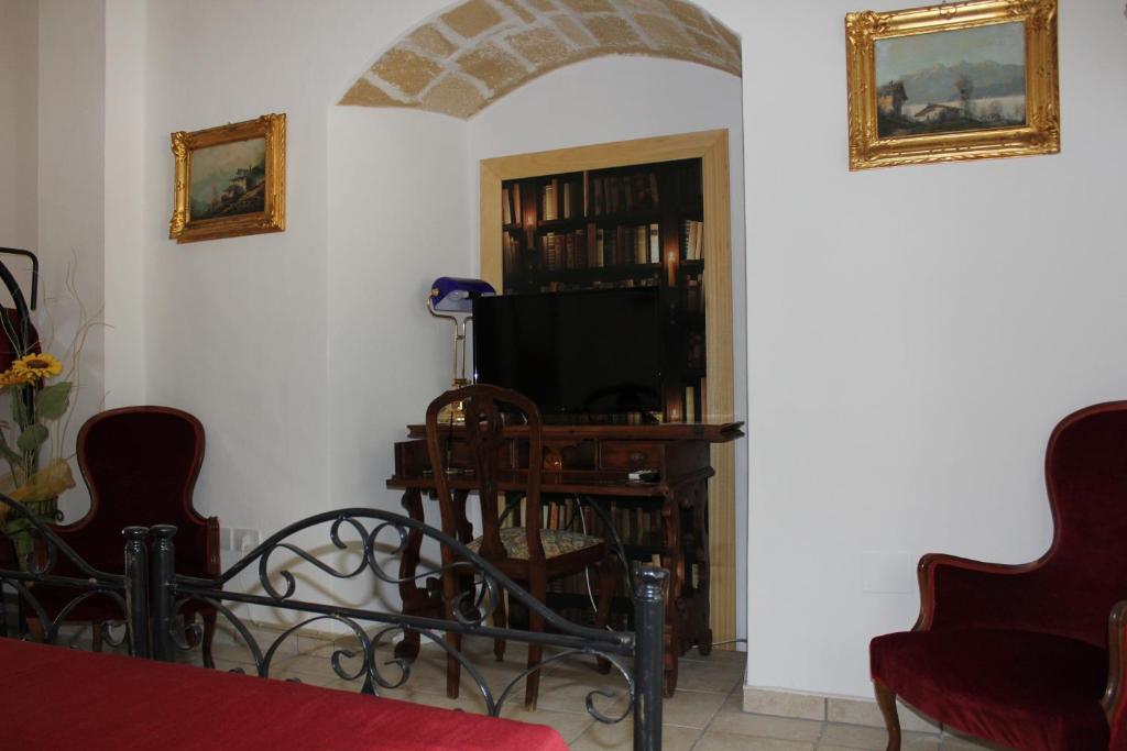 Tenuta Santa Rosa - Habitación Familiar Con Baño Privado