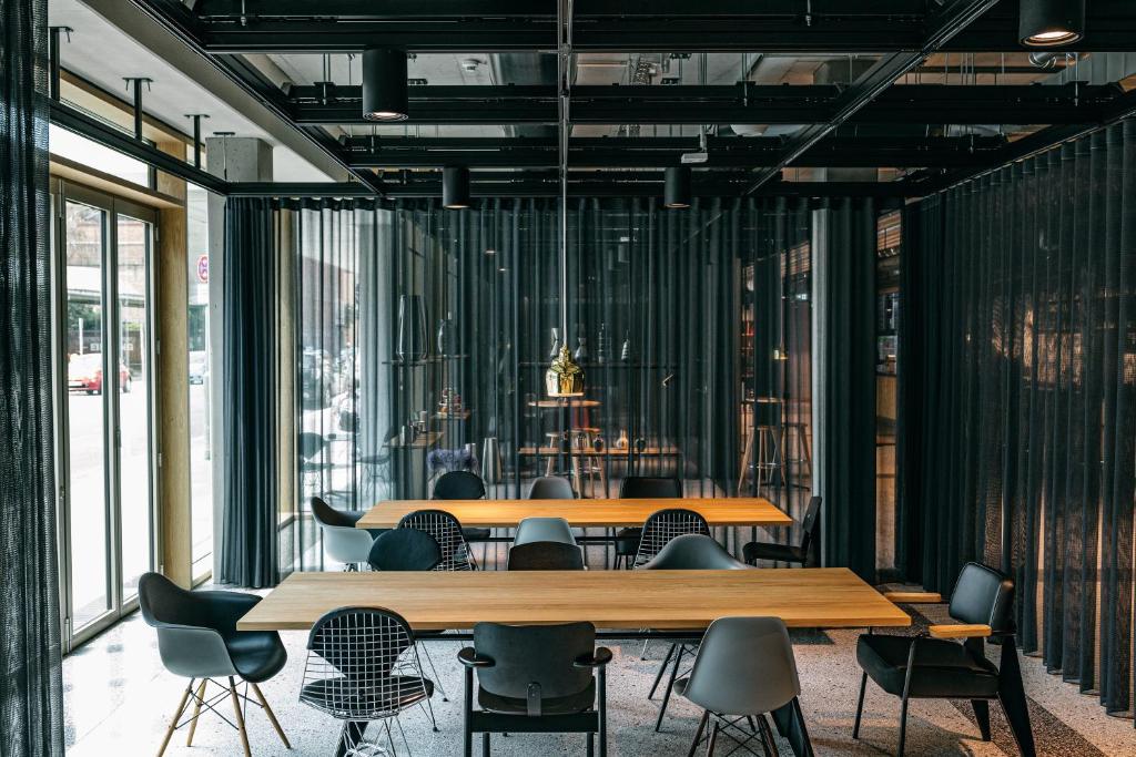 aletto Hotel Potsdamer Platz - Resim 19