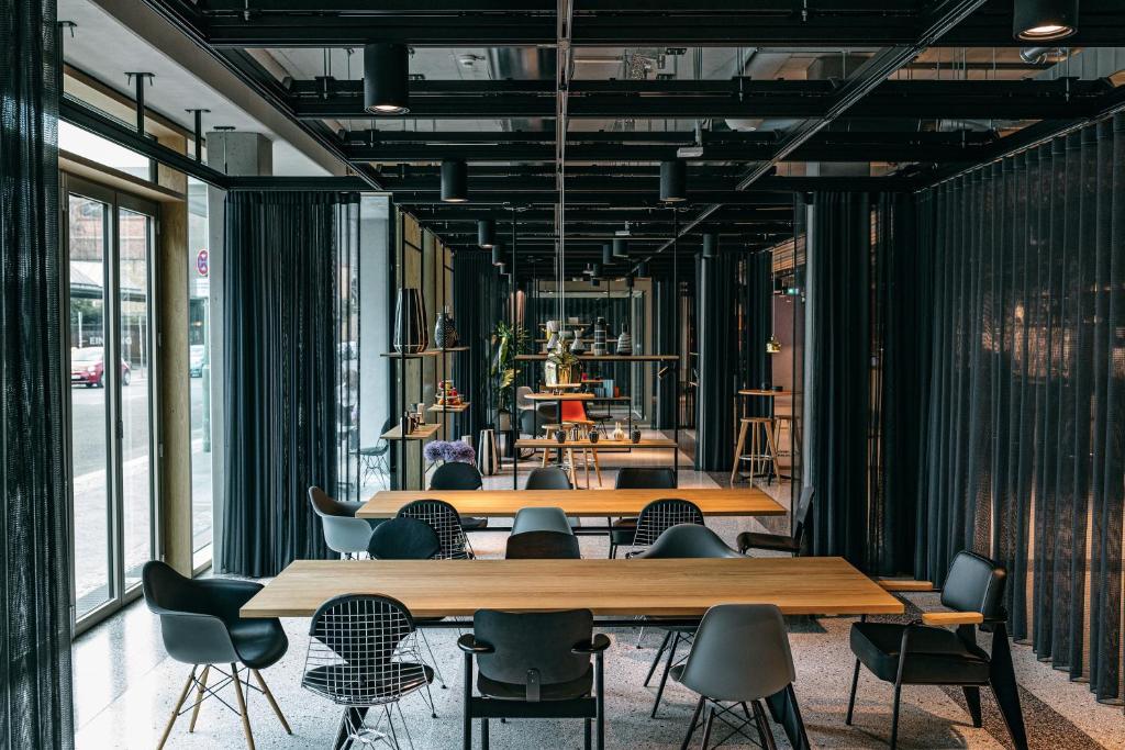 aletto Hotel Potsdamer Platz - Resim 10