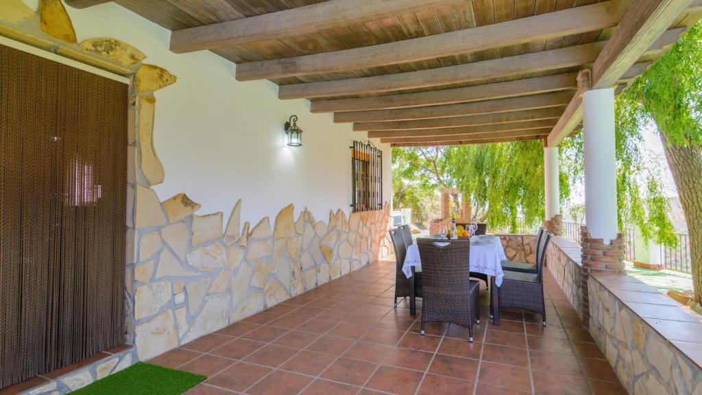 Fotografie z fotogalerie ubytování Casa Las Esparragueras Competa by Ruralidays v destinaci Cómpeta