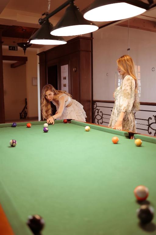 Гости The Cascades Golf Resort, Spa & Thalasso