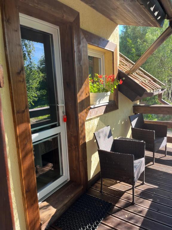 Apartamenty We Młynie - Chambre Double