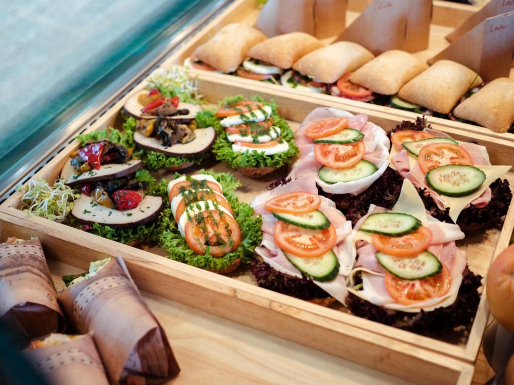 aletto Hotel Potsdamer Platz - Resim 25