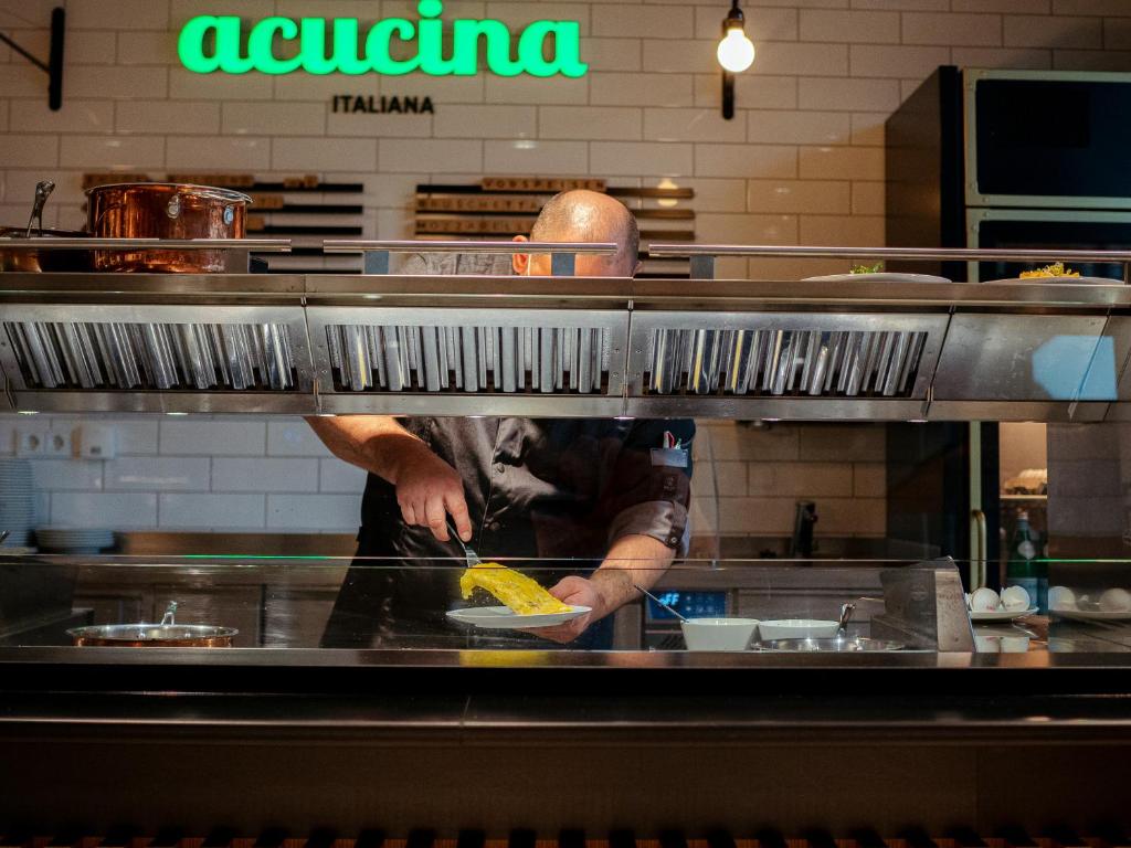 aletto Hotel Potsdamer Platz - Resim 37