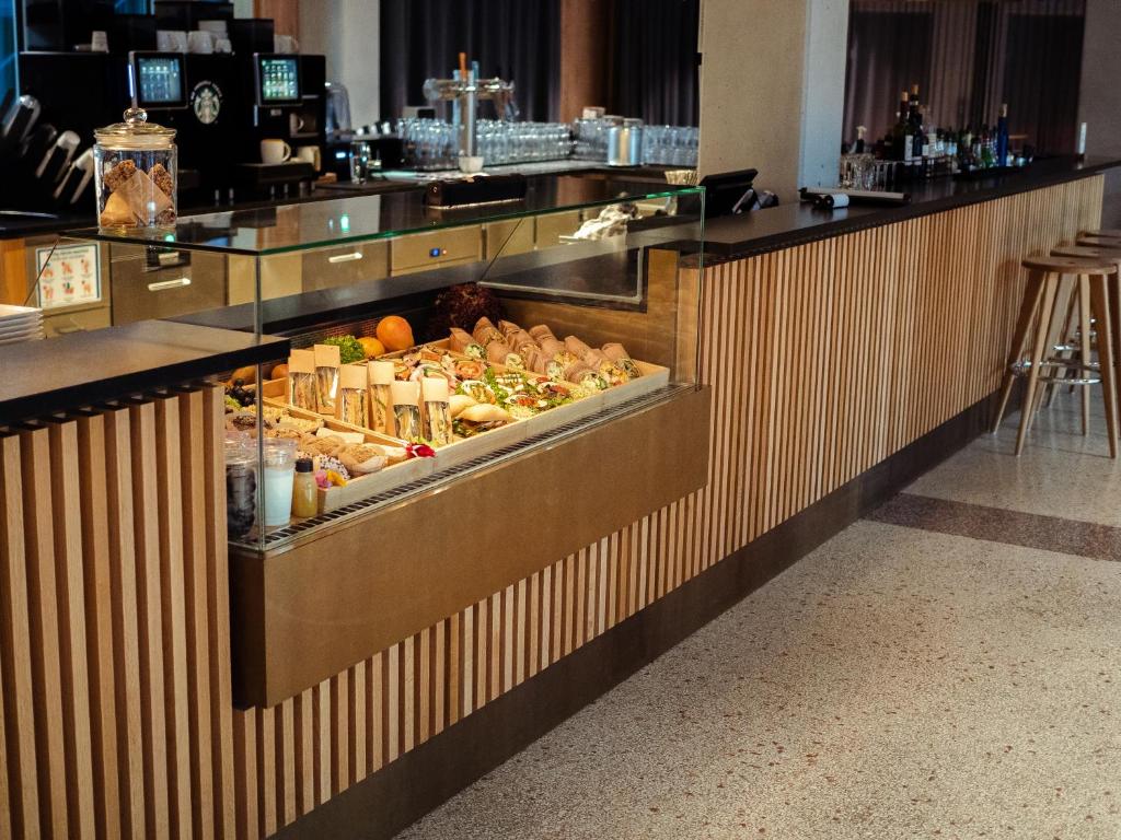 aletto Hotel Potsdamer Platz - Resim 28