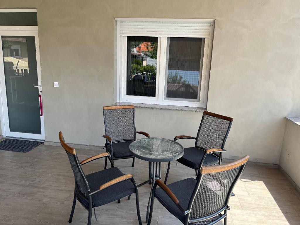 Fotografie z fotogalerie ubytování Rajczi Apartman v destinaci Moháč