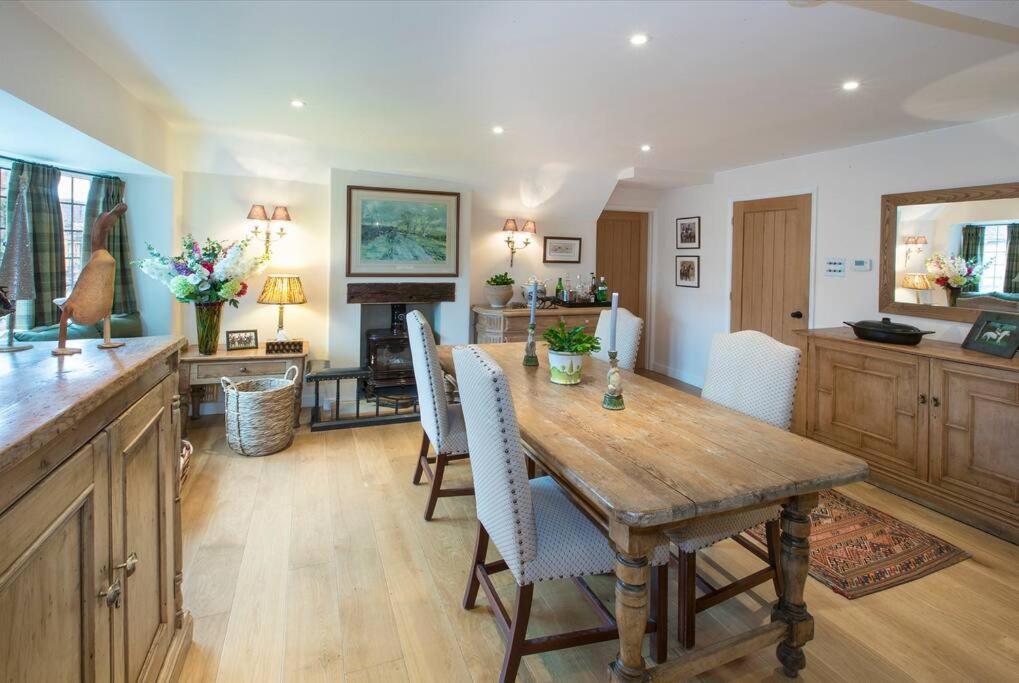 The Old Post Office - Two-Bedroom House