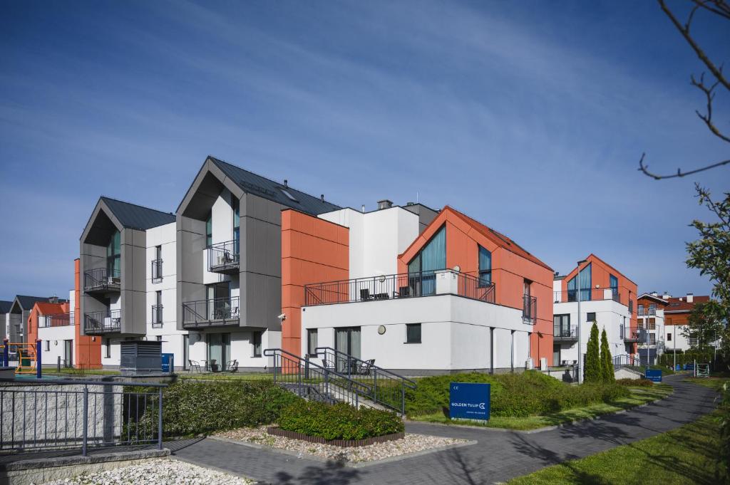 Golden Tulip Gdansk Residence - Resim 42