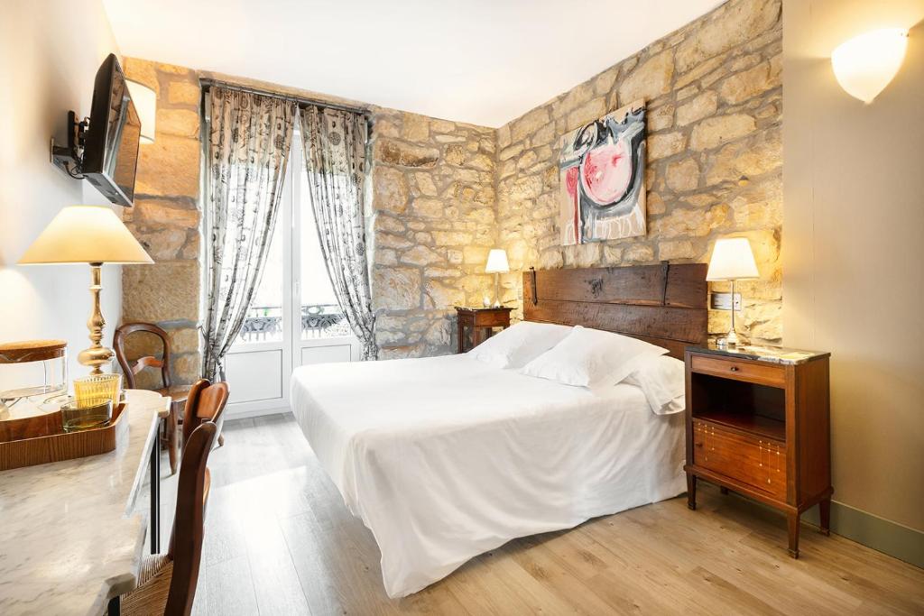 Hotel Okako San Sebastian - Resim 15