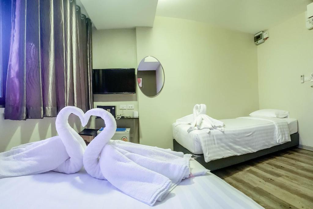 Kim Korner Hotel - Resim 39