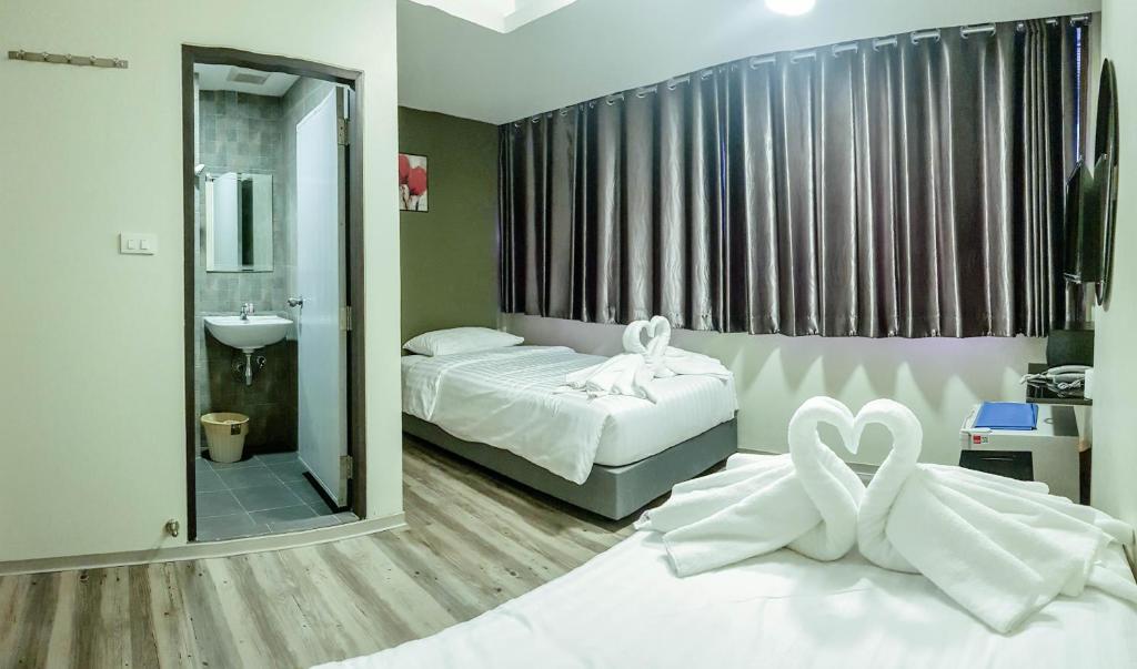 Kim Korner Hotel - Resim 37