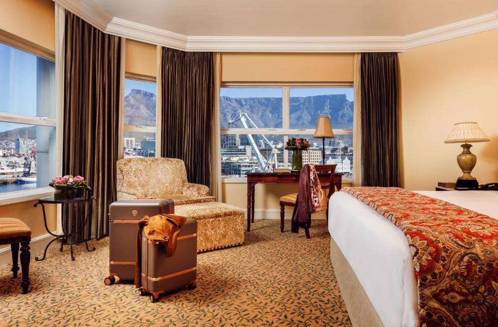 The Table Bay Hotel, Cidade do Cabo – Preços atualizados 2024