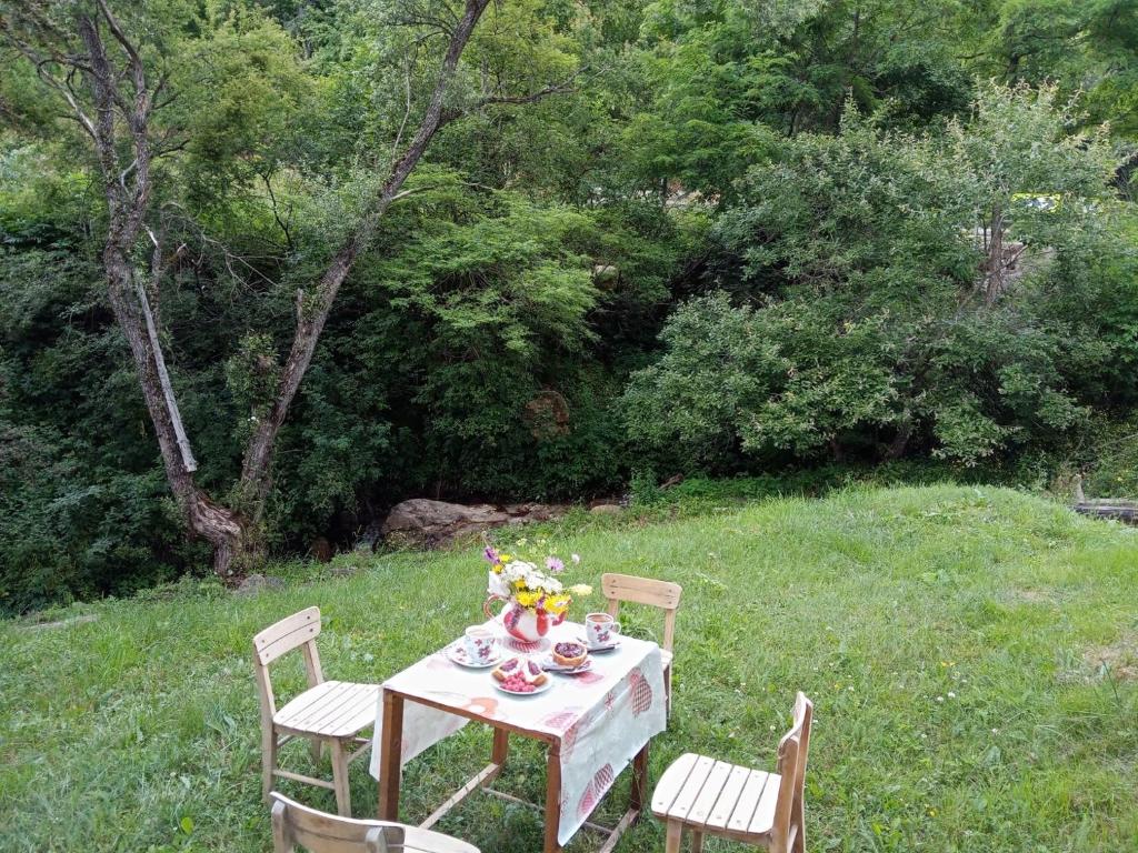 Giardino di Zimska idila