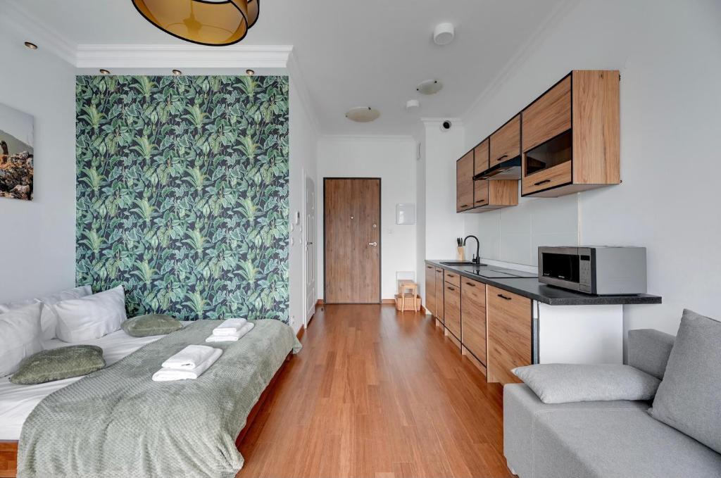 Prestige Apart Gdańsk - Studio Apartment