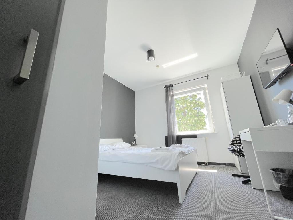 Bell's Hotel - Chambre Double