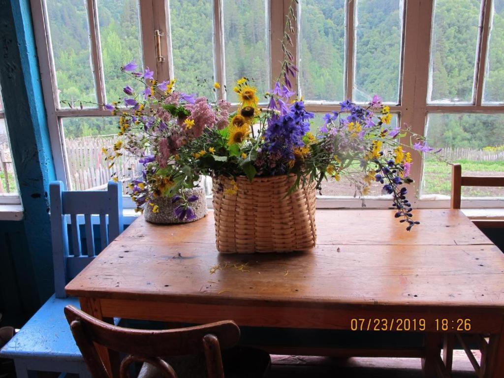 Fotografie z fotogalerie ubytování Guest House ELISABETH v destinaci Adishi
