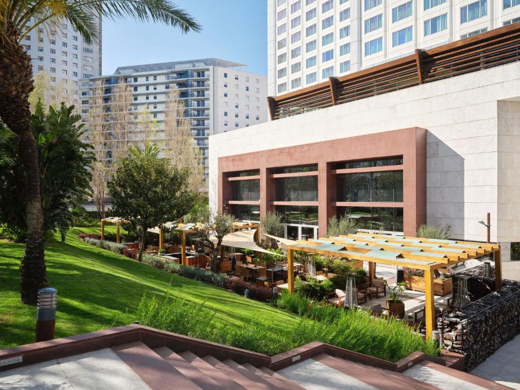 Corinthia Lisbon - Resim 12