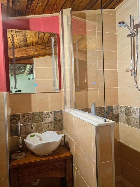 Вила Тодора Villa Todora - Habitación Triple Con Baño Privado