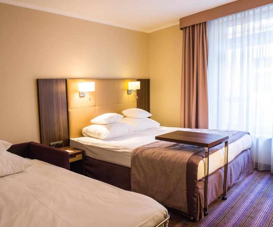 Hotel DeSilva Premium Opole - 13
