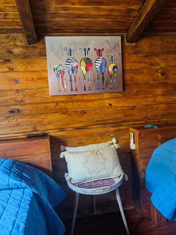 Вила Тодора Villa Todora - Habitación Gemela