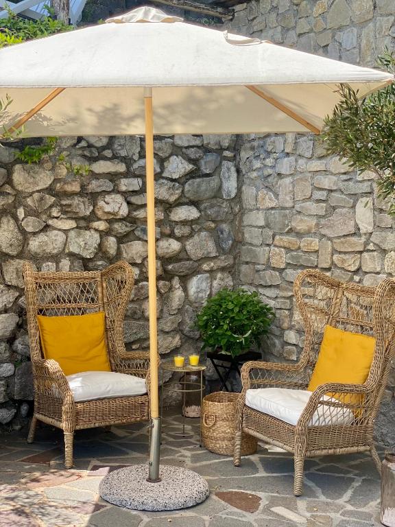 Patio o area all'aperto di Residence Dalco Suites & Apartments