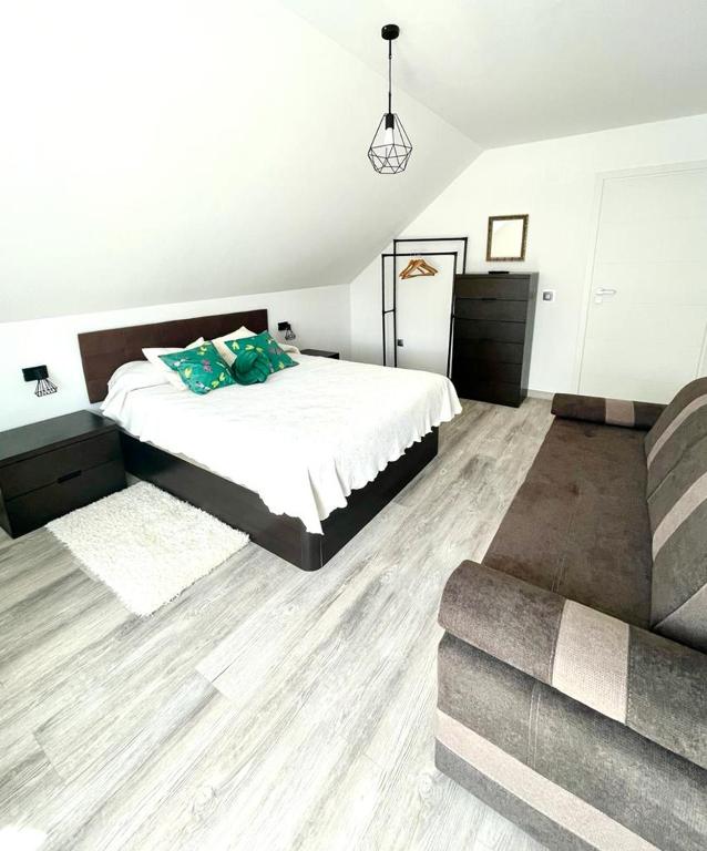 U Gosi Zator - Habitación Cuádruple