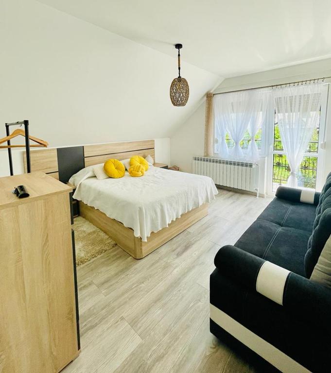 U Gosi Zator - Habitación Cuádruple