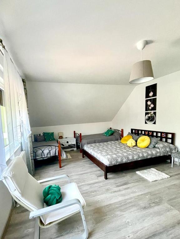 U Gosi Zator - Habitación Cuádruple