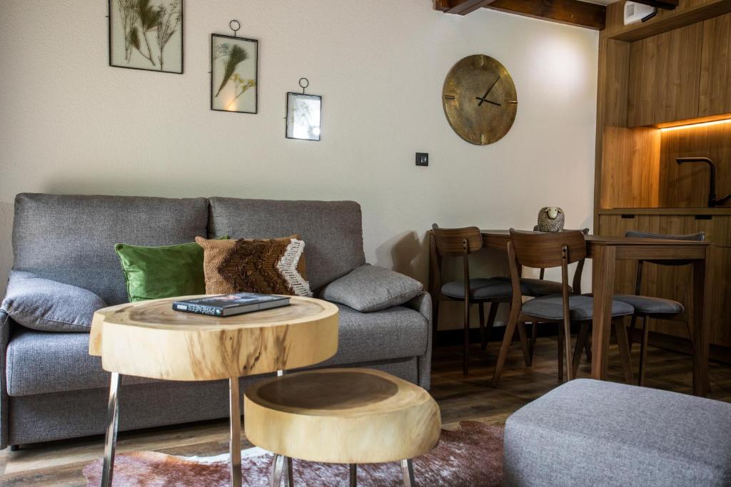 ISKÖ CHALETS-HÖTEL, Col d'Aubisque - Chalet De Una Habitación
