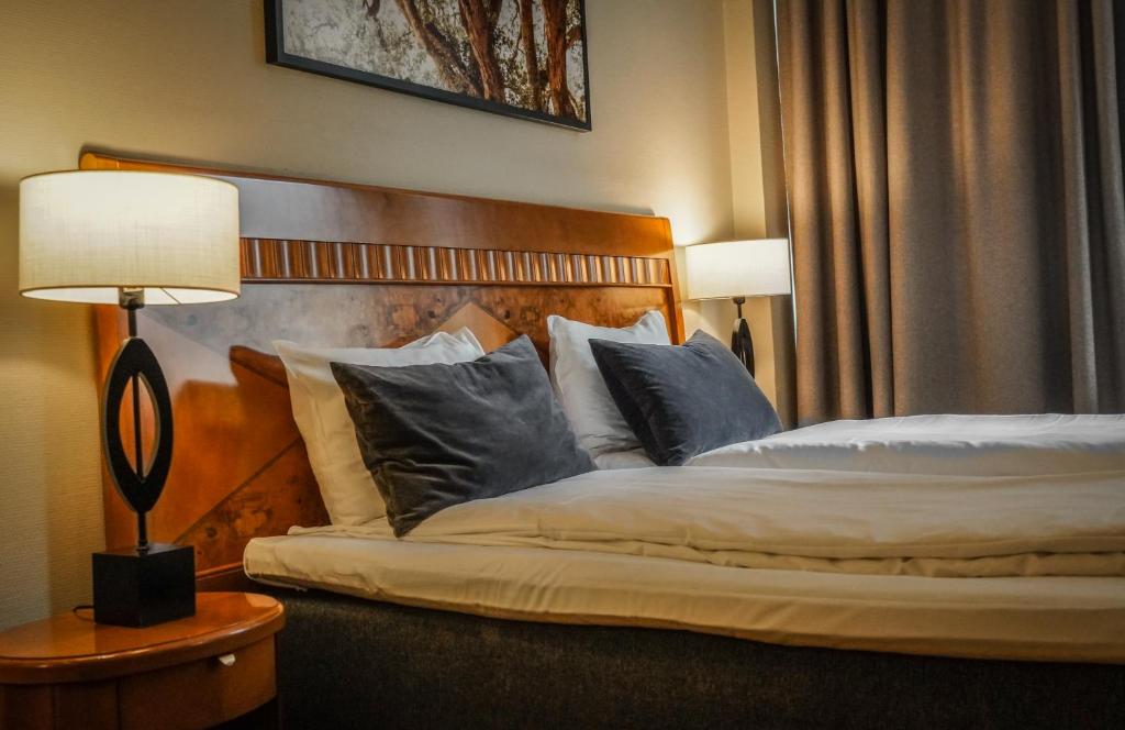 First Hotel Millennium - Resim 5