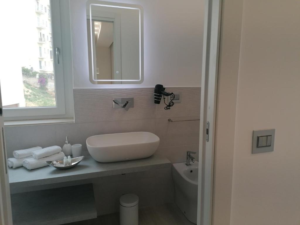 Łazienka w obiekcie Borgonuovo Luxury Home