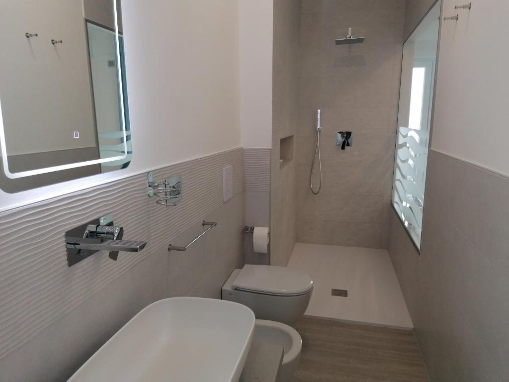 Łazienka w obiekcie Borgonuovo Luxury Home
