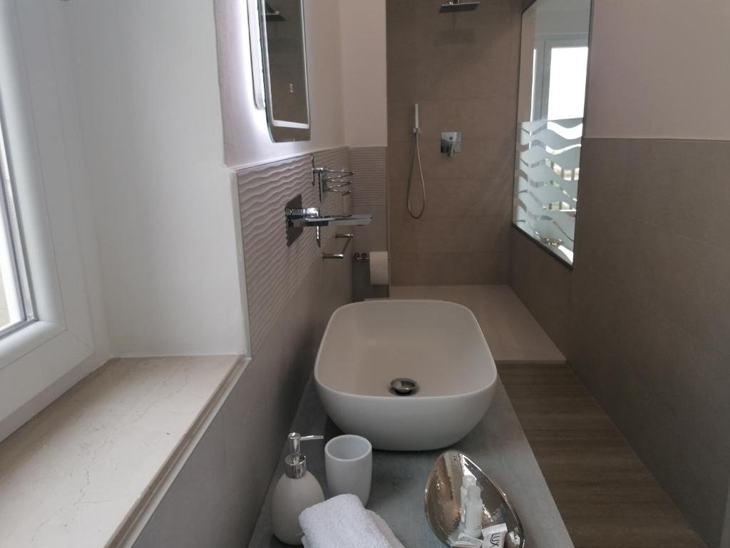 Łazienka w obiekcie Borgonuovo Luxury Home