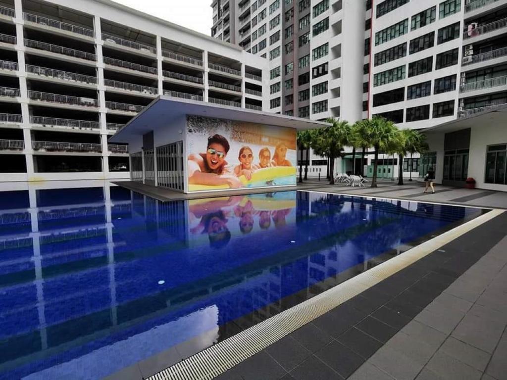 02-AUSTIN REGENCY JY HOMESTAY for 2pax Pool View - Housity