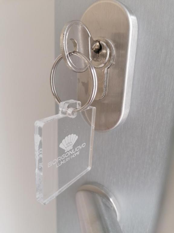 Zdjęcie z galerii obiektu Borgonuovo Luxury Home w mieście Peschici