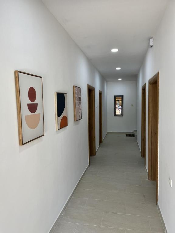 Fotografia z galérie ubytovania Studio Rooms Moncherie v Ulcinji