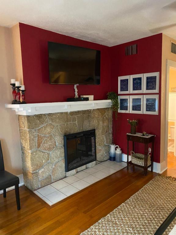 Ms. Maggie's South Country Inn - Budget Tweepersoonskamer