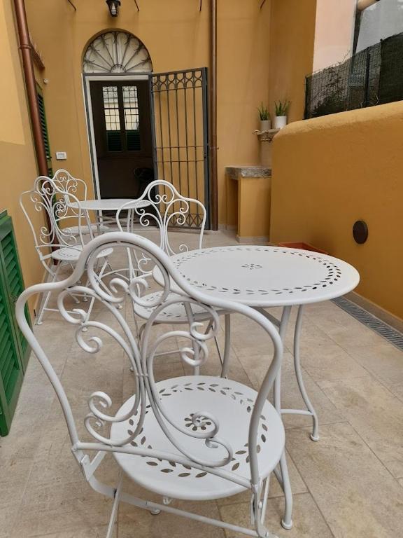 Zdjęcie z galerii obiektu B&B Villino Luschi Pisa Centro w Pizie