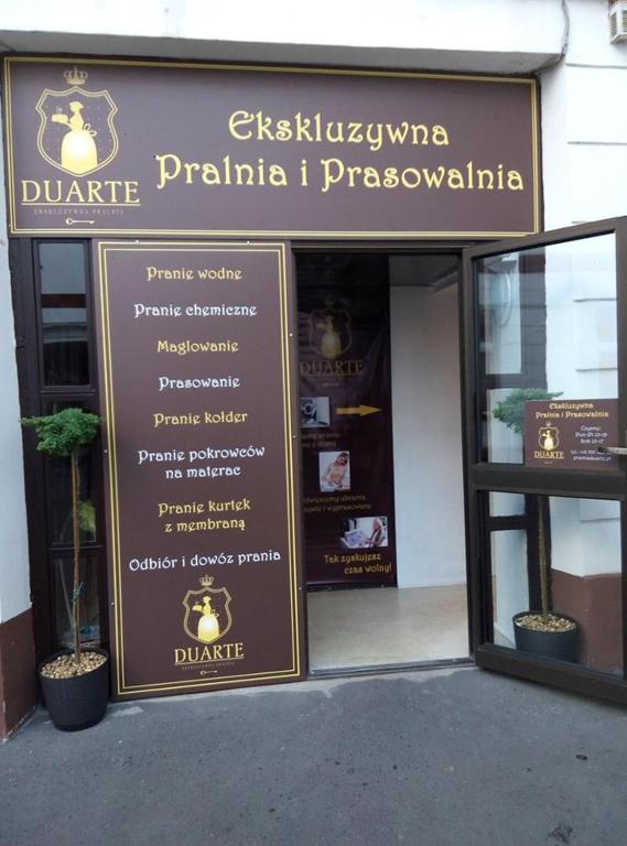 Certifikát, ocenenie alebo iný dokument vystavený v ubytovaní Duarte Apartamenty