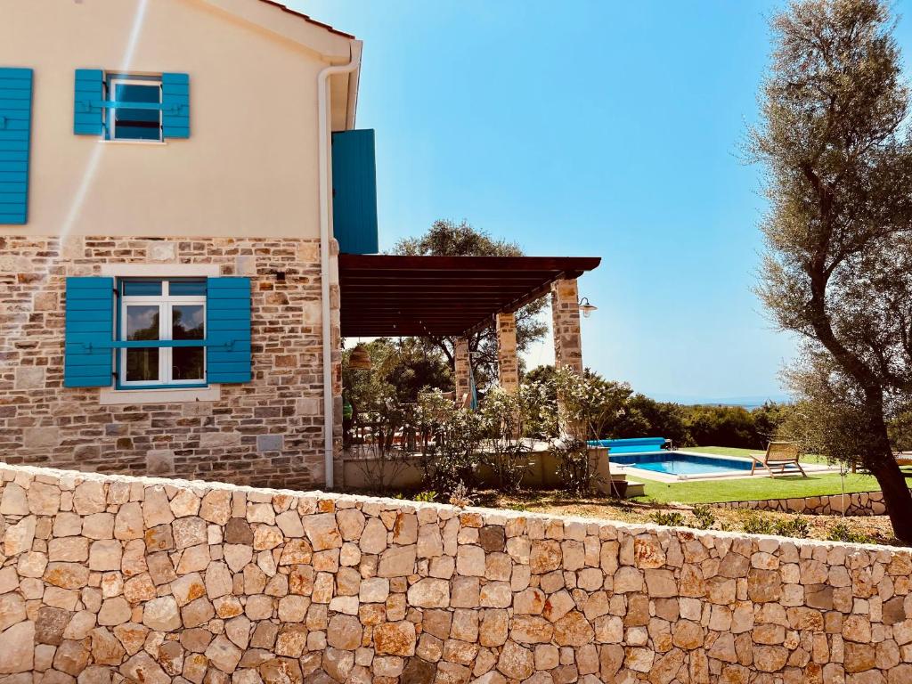 Zdjęcie z galerii obiektu Villa Riba w mieście Lun