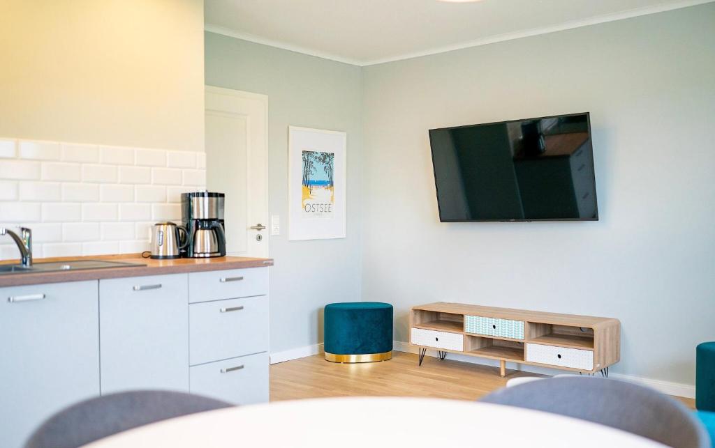 Strand11 Hochwertige Ferienwohnungen Ahlbeck - Appartamento Con Una Camera Da Letto