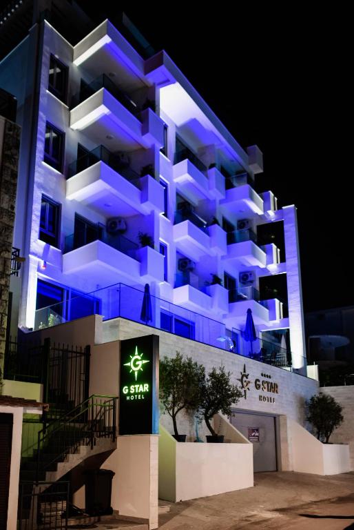 G Star Hotel, Sutomore – Updated 2023 Prices