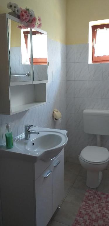 Kúpeľňa v ubytovaní Guesthouse Loncar